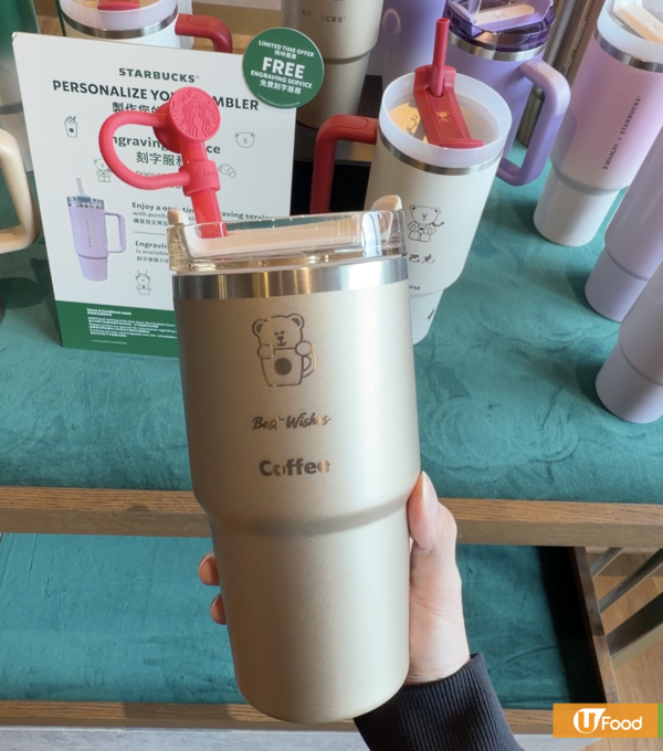 Starbucks故宮文化博物館新店開幕 古埃及文明展限定餐點&飲品/獨家周邊發售