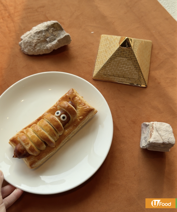 Starbucks故宮文化博物館新店開幕 古埃及文明展限定餐點&飲品/獨家周邊發售