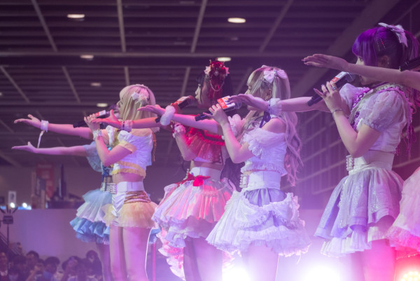 香港地下偶像【後篇】 不只狂歡與夢想 對抗失落時代的地偶文化