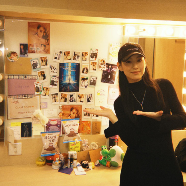 炎明熹首度剖白被雪藏內幕！停工一年曾想無聲引退娛樂圈 最後因一事留低