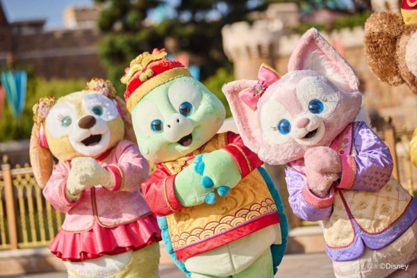 香港迪士尼門票突發半價!2人同行人均$230起/小童入場人均$191起!附最新優惠碼