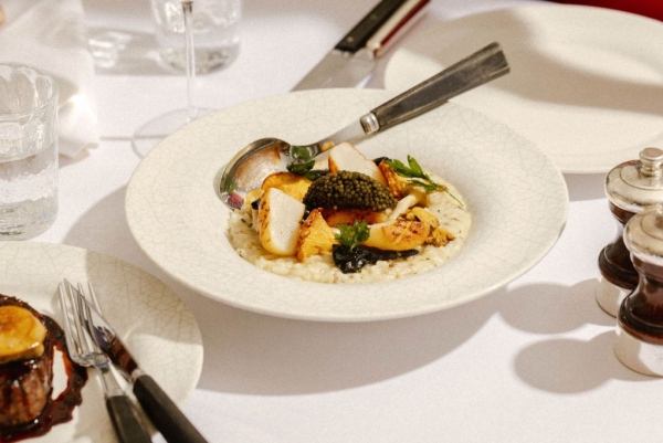 情人節餐廳2026︰La Petite Maison(相片由主辦單位提供)