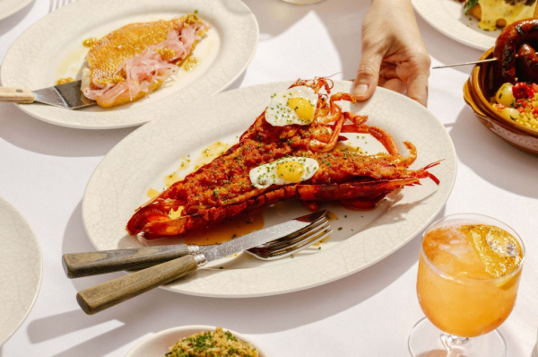 情人節餐廳2026︰La Petite Maison(相片由主辦單位提供)