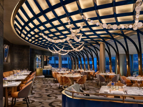 情人節餐廳2026︰The Henderson-Akira Back(相片由主辦單位提供)