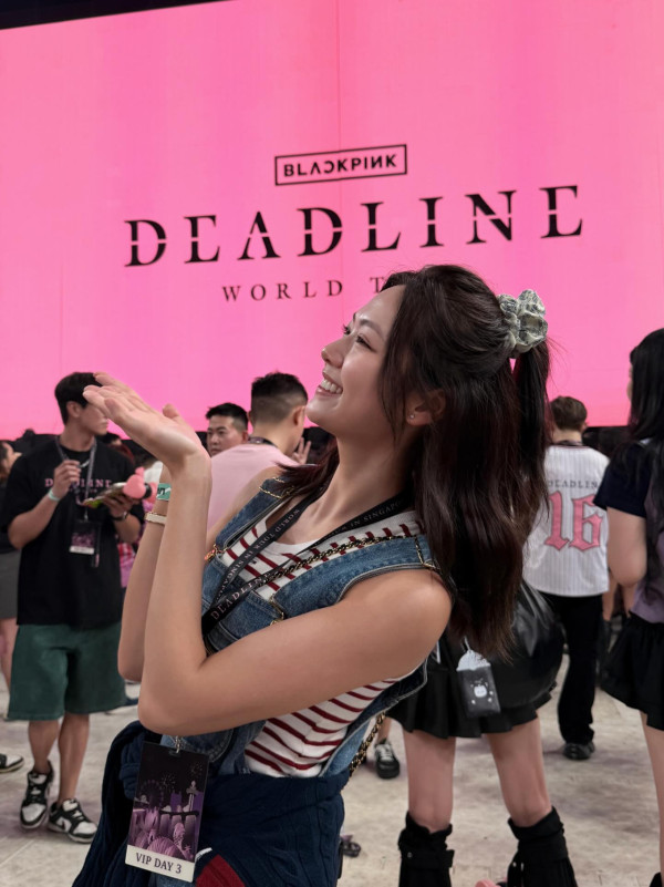 游嘉欣睇BLACKPINK一句失言引爆負評 被轟跟風假粉絲！孔德賢5字留言暗寸