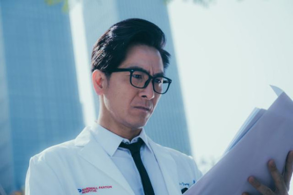 AI取代職業榜，醫護人員排第一恐被隨時取代。圖片來源：劇集示意圖