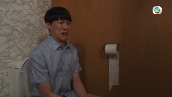 AI取代人類？港人見工面試被問「點解唔直接用AI？」。圖片來源：劇集示意圖