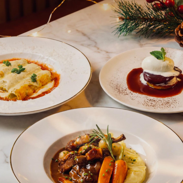 (圖片來源︰FB@The Hawk & Aster)