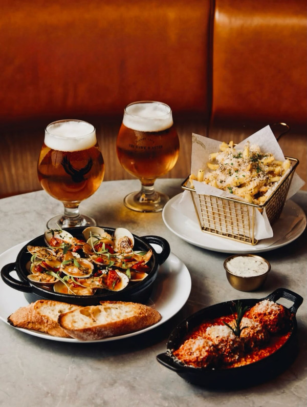 (圖片來源︰FB@The Hawk & Aster)