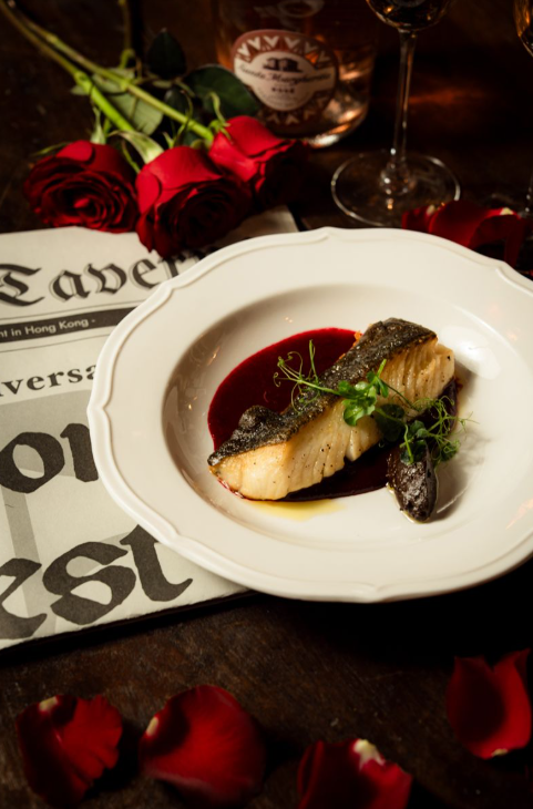 情人節餐廳2026︰La Taverna(相片由主辦單位提供)