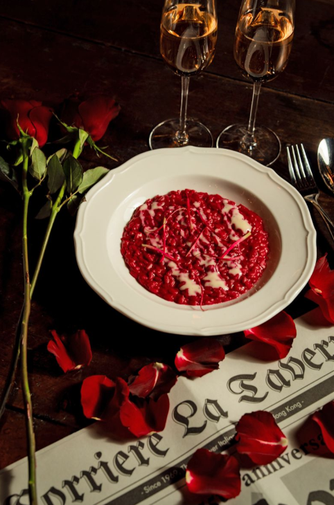 情人節餐廳2026︰La Taverna(相片由主辦單位提供)