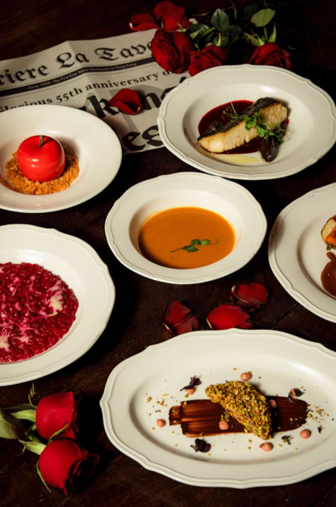 情人節餐廳2026︰La Taverna(相片由主辦單位提供)