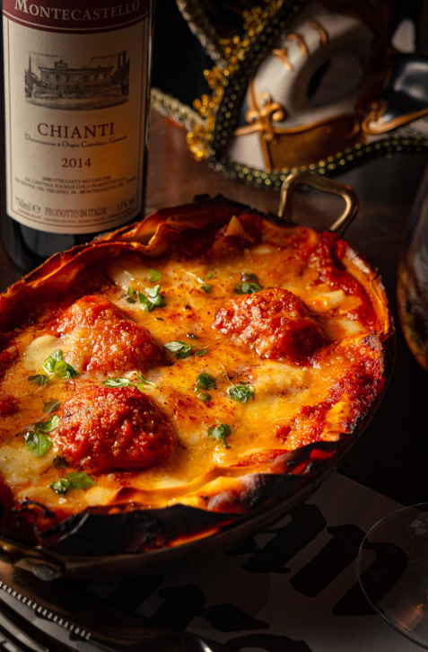 情人節餐廳2026︰La Taverna(相片由主辦單位提供)