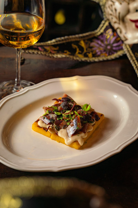 情人節餐廳2026︰La Taverna(相片由主辦單位提供)