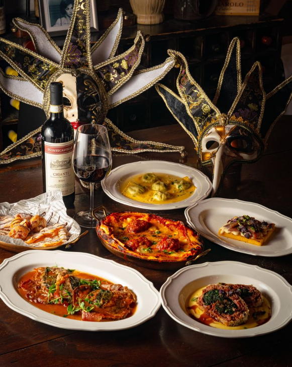 情人節餐廳2026︰La Taverna(相片由主辦單位提供)