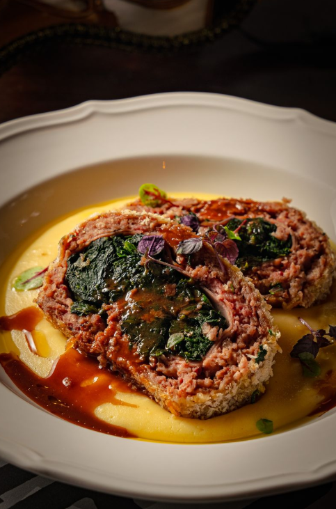 情人節餐廳2026︰La Taverna(相片由主辦單位提供)