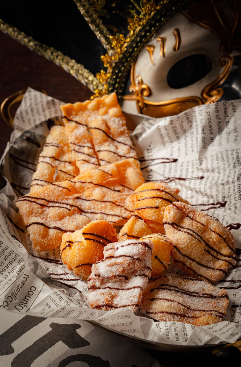 情人節餐廳2026︰La Taverna(相片由主辦單位提供)