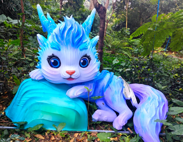 照片來源:小紅書@牵着小企鹅看世界 照片來源:小紅書@牵着小企鹅看世界