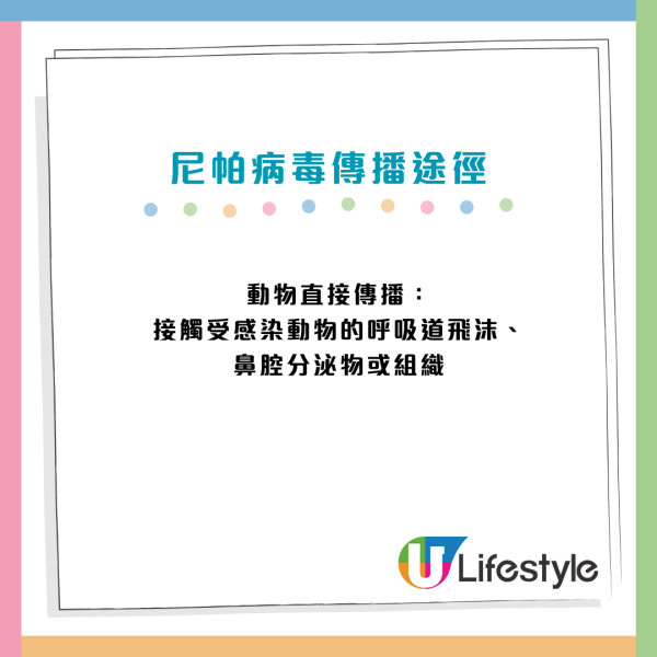 尼帕病毒Q&A會否傳入香港？致死率75%暫無藥醫、印度爆發5宗確診！一文看清病徵及預防方法