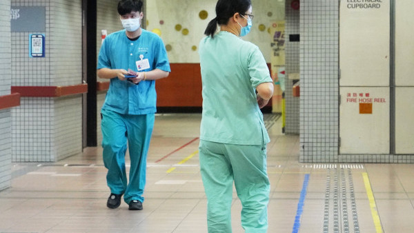 高薪「悶工」｜11. 執業護士 Nurse practitioners。圖片來源：HKET圖庫