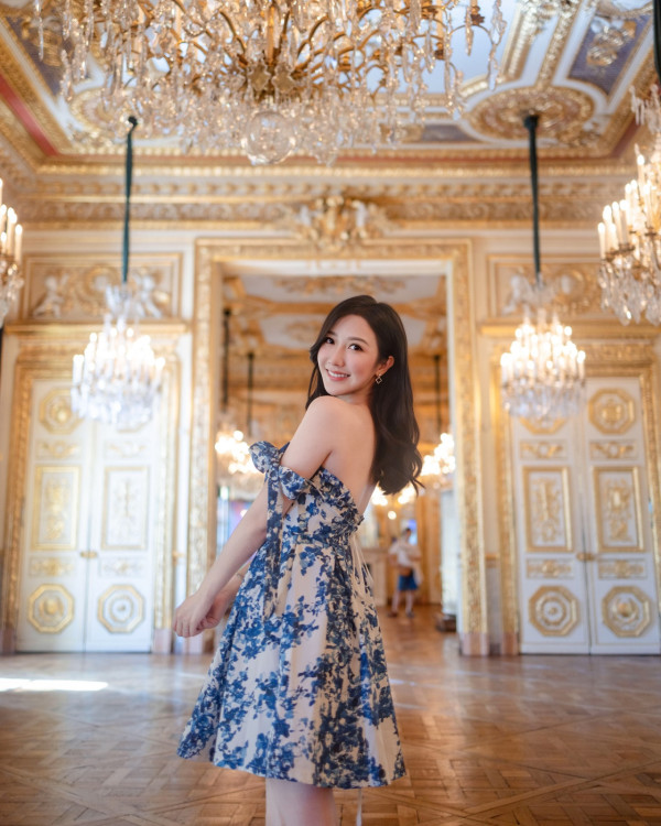 前港姐亞軍基層出身愈住愈富貴!進駐3000萬豪宅晒無敵維港海景極震撼