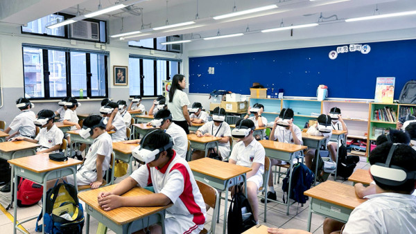 AI 教學起飛關鍵三年：把握50萬「『智』啟學教」撥款與QEF資源