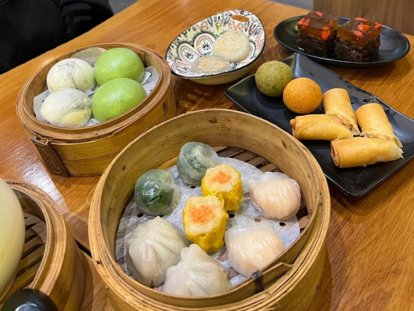 鴻福堂燒賣突發$10/8粒！平均$1.2歎杞子醬汁/麻辣豬肉/芫荽魚肉燒賣 (即睇優惠日期)