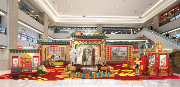 屯門市廣場「新春駿藝樂園」（相片由主辦單位提供）