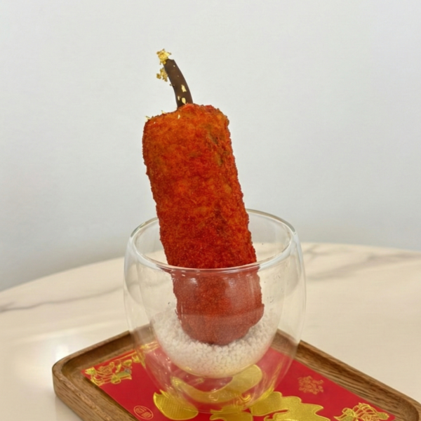 【上環美食】人氣手工雪糕ICC新春情人節限定！必試雲朵雪糕/炸雪糕爆竹/普洱茶麻糬味/$118神秘福袋/半價換曲奇