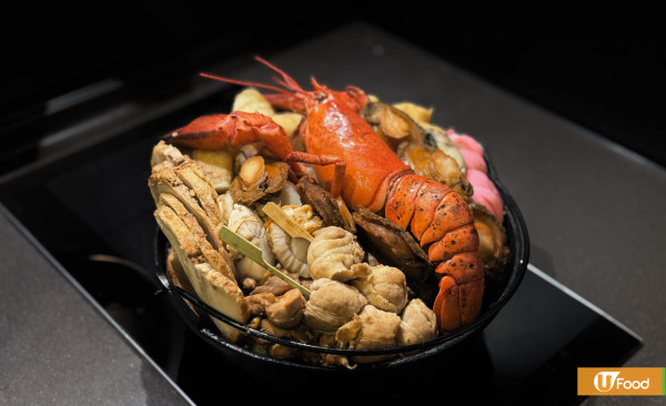 人氣居酒屋推出新春日式盤菜！濃郁雞白湯/新鮮龍蝦/鮑魚/廣島蠔/日式叉燒/芝士鰻魚飯