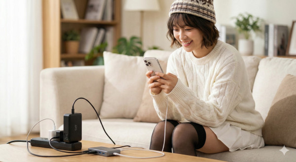 iPhone充電越充越慢？手機發熱即刻變慢 必學3大法則回復全速