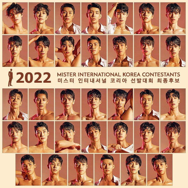 單身即地獄5｜林琇濱撞樣宋仲基引哄動成熱搜  曾參加國際先生選美火辣照曝光