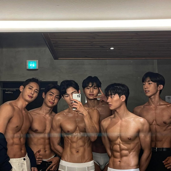 單身即地獄5｜林琇濱撞樣宋仲基引哄動成熱搜  曾參加國際先生選美火辣照曝光