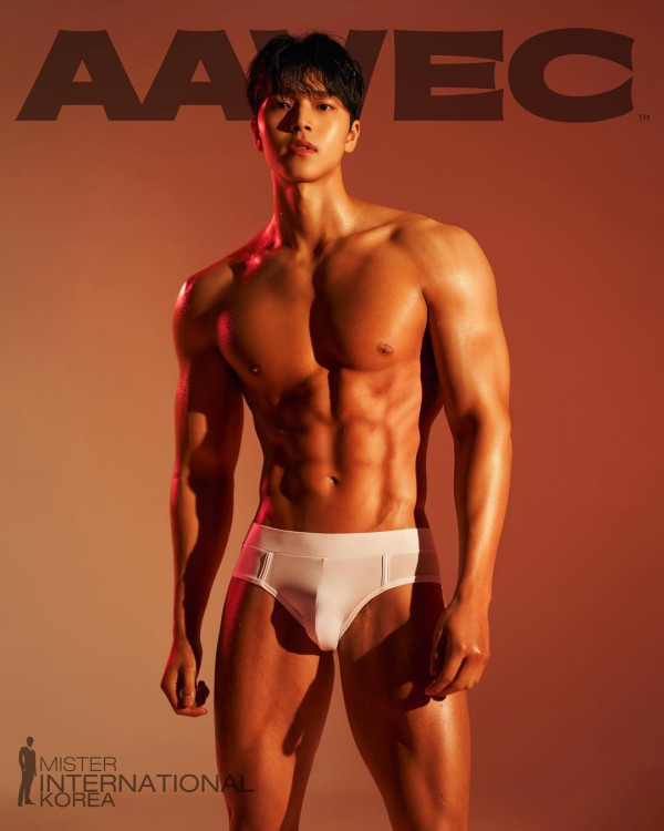 單身即地獄5｜林琇濱撞樣宋仲基引哄動成熱搜  曾參加國際先生選美火辣照曝光