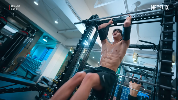 單身即地獄5｜林琇濱撞樣宋仲基引哄動成熱搜  曾參加國際先生選美火辣照曝光