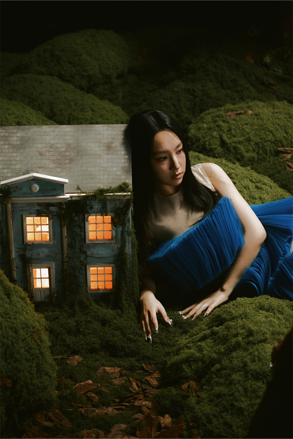 Gigi炎明熹加盟新公司推新作《風旅》 剖白離巢後心路歷程/最想跟○○合作出歌