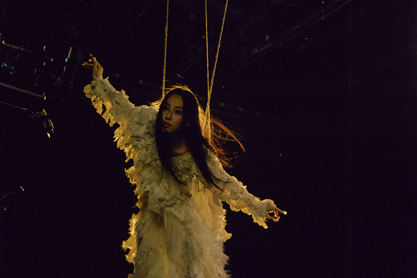 Gigi炎明熹加盟新公司推新作《風旅》 剖白離巢後心路歷程/最想跟○○合作出歌