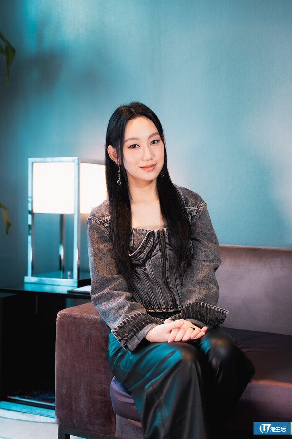 Gigi炎明熹加盟新公司推新作《風旅》 剖白離巢後心路歷程/最想跟○○合作出歌