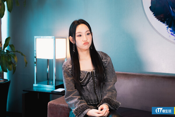 Gigi炎明熹加盟新公司推新作《風旅》 剖白離巢後心路歷程/最想跟○○合作出歌