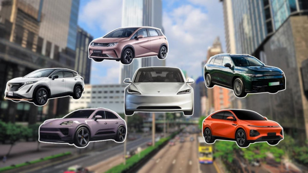 電動車情報 一舊電池十幾萬幾時要換？ 專家：呢1批車主唔使太擔心