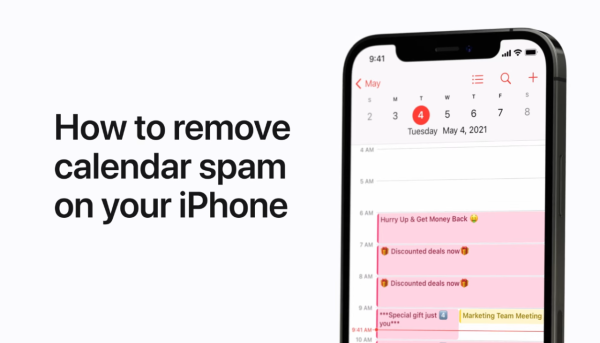 APPLE用戶快檢查!新型「iPhone行事曆」漏洞詐騙:官方郵件都難防、教你一鍵自救