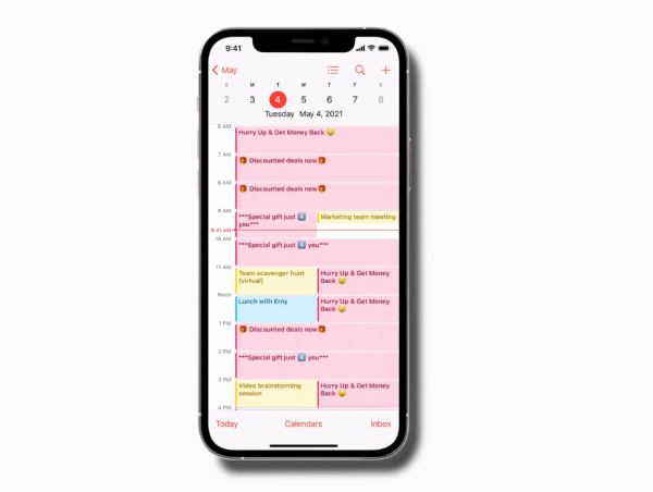 APPLE用戶快檢查！新型「iPhone行事曆」漏洞詐騙：官方郵件都難防、教你一鍵自救