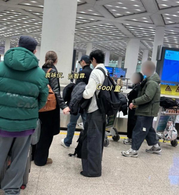 袁詠儀19歲仔仔魔童生圖流出！暴風飆高185cm高過張智霖 網民跪求出道唔好嘥