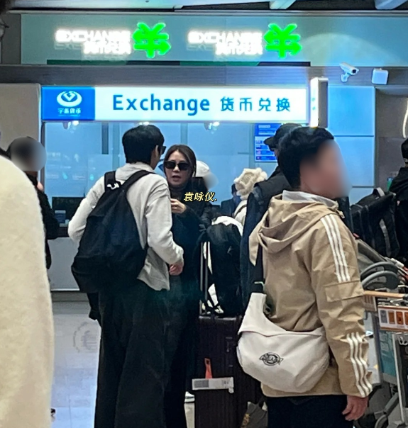 袁詠儀19歲仔仔魔童生圖流出！暴風飆高185cm高過張智霖 網民跪求出道唔好嘥