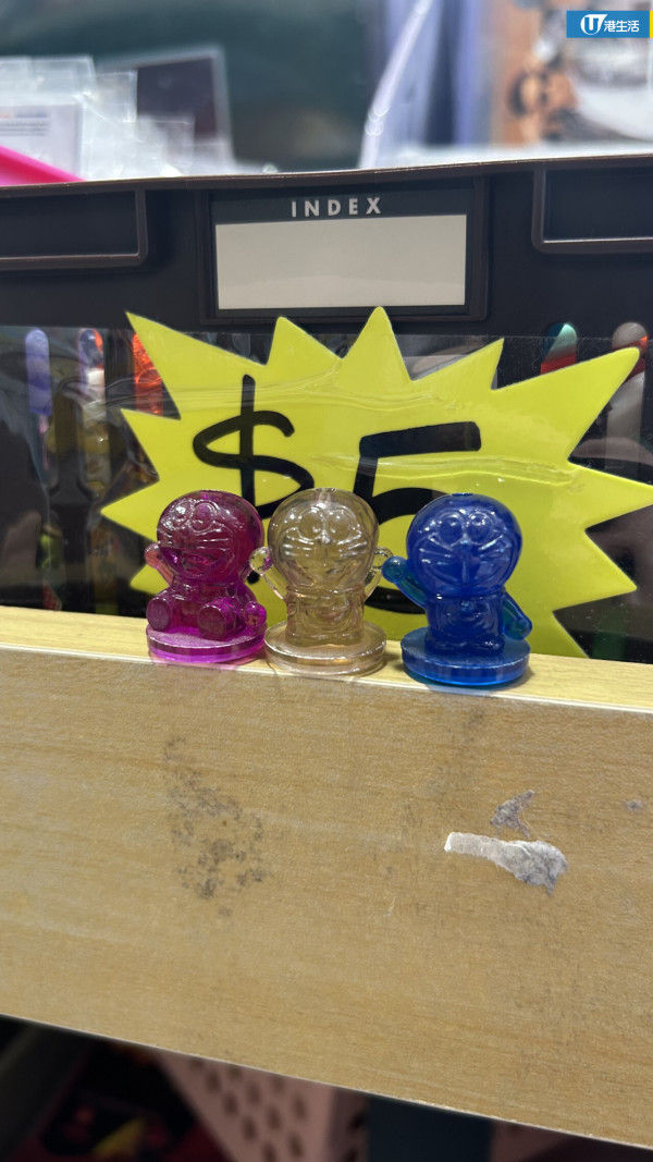 深水埗二手舊物店「祥豐行」Threads爆紅！$10起買到絕版麥當勞玩具/7-Eleven x Hello Kitty掛飾/明星簽名相