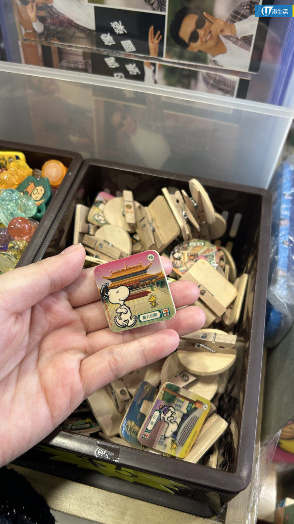 深水埗二手舊物店「祥豐行」Threads爆紅！$10起買到絕版麥當勞玩具/7-Eleven x Hello Kitty掛飾/明星簽名相