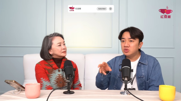 王祖藍罕談劈炮辭任TVB創意官內幕！親揭導火線否認愧對一位女藝人：我不才...