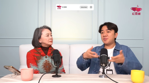 王祖藍罕談劈炮辭任TVB創意官內幕！親揭導火線否認愧對一位女藝人：我不才...