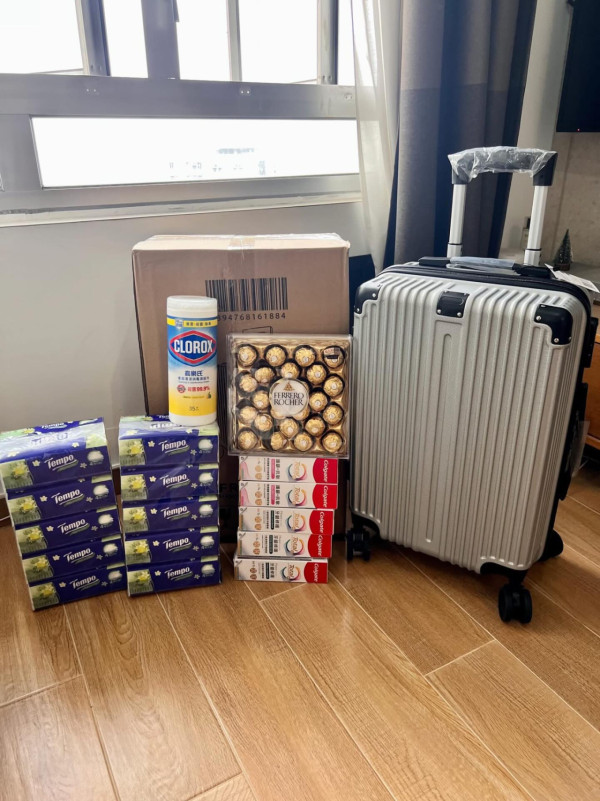 屈臣氏買牙膏送行李箱！限時優惠送$839禮品　買高露潔一次過帶走多款禮品