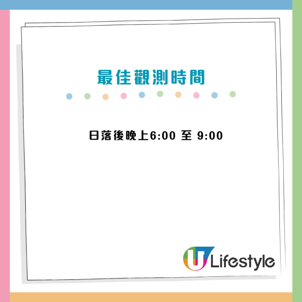 2026年2月28日六星連珠天文現象肉眼觀測教學